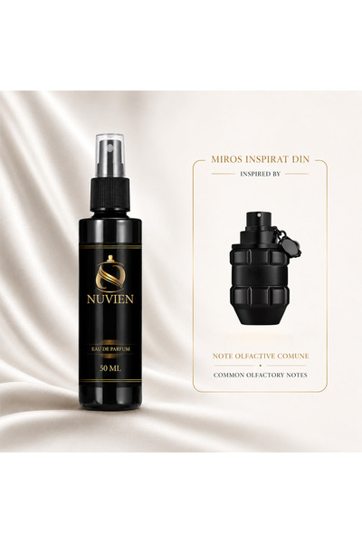 Nuvien Apa de parfum, 50 ml - Nuvien042