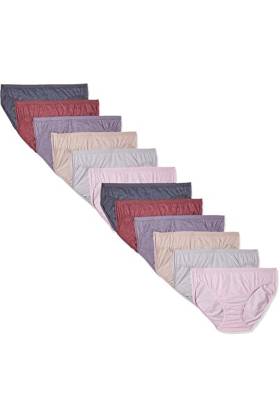 Fruit of the loom womens Beyondsoft Underwear, Super Soft Designed With Comfo...