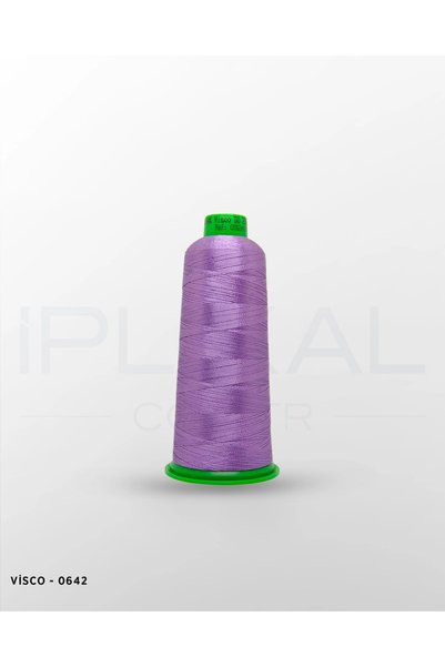 İPLİKAL Visco 642 Embroidery Thread