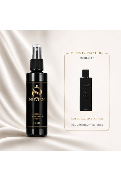 Nuvien Apa de parfum, 50 ml - Nuvien050