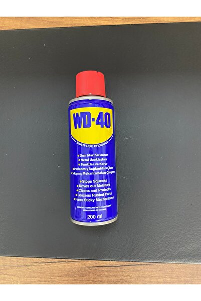 WD-40 Pas sükücü