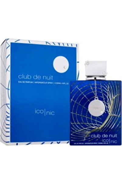 Armaf Club de Nuit Blue Iconic - Eau de Parfum (EDP), 200 ml - Οσφρατική κατη...