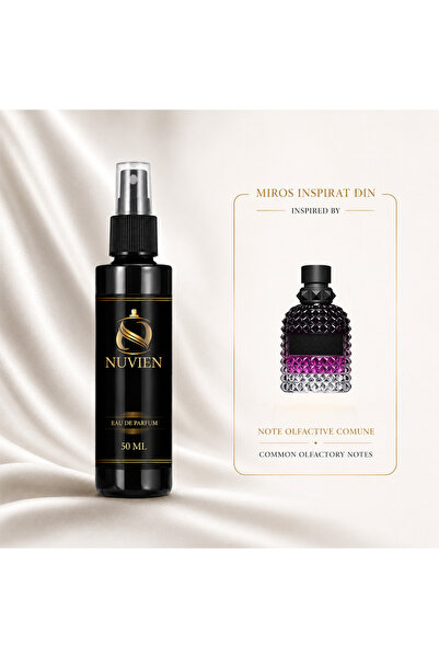 Nuvien Apa de parfum, 50 ml - Nuvien037
