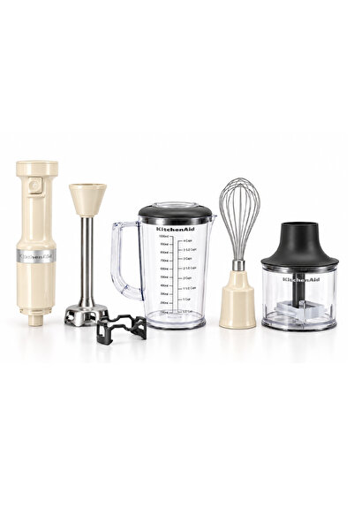 Kitchenaid 5KHBV83EAC El Blender Seti Krem