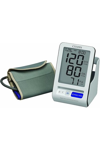 Veridian Healthcare جهاز قياس ضغط الدم Citizen CH-456