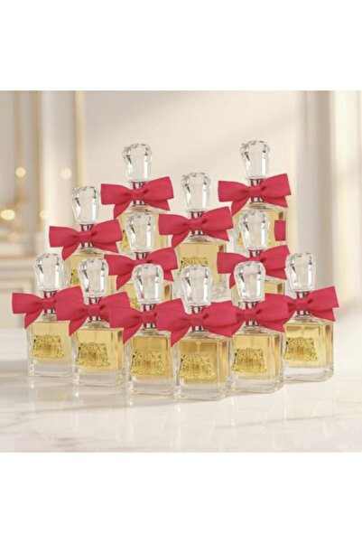 Fanccy Juicy Perfume Set for Women, 12 Pieces, 25 ml Each, Mini Eau de Parfum...