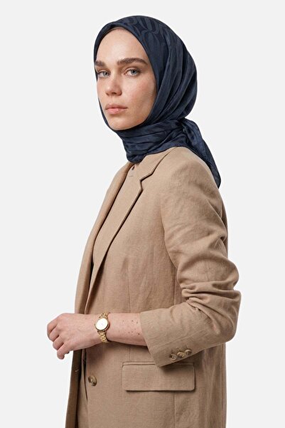 Mooncorn وشاح أيروبين جاكار بنمط الكثبان الرملية