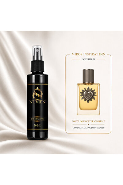 Nuvien Apa de parfum, 50 ml - Nuvien044