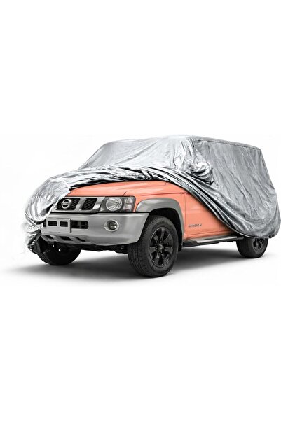 CFT Daily Use Ultra Light car cover fits for Y61 Car Cover for Nissan Safari ...