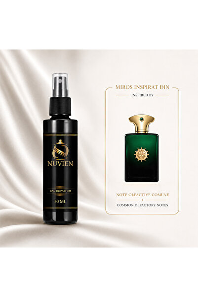 Nuvien Apa de parfum, 50 ml - Nuvien045