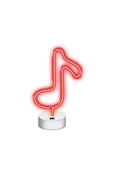 Neolia Νέον LED NNE08 TONE (USB/Μπαταρία & Ενεργοποίηση/Απενεργοποίηση) με Κό...