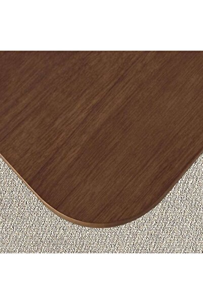 PAN HOME Orion Modular 8 Seater Dining Table Top Veneer