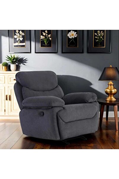 PAN HOME Kasidon Single Seater Recliner Sofa