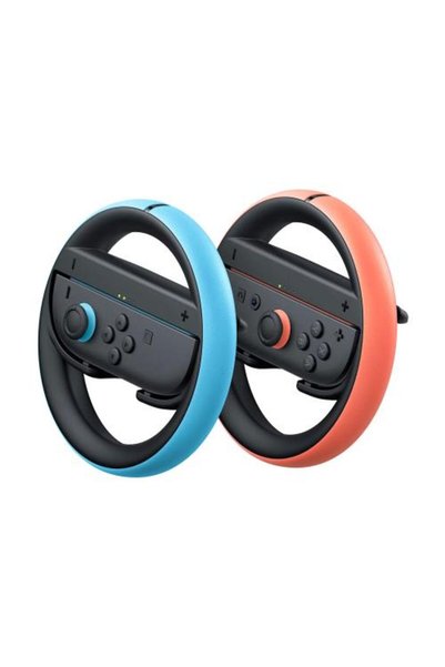 Nintendo Λουράκια για χειριστήρια Joy-Con του Switch 2, μπλε-ανοιχτό κόκκινο ...