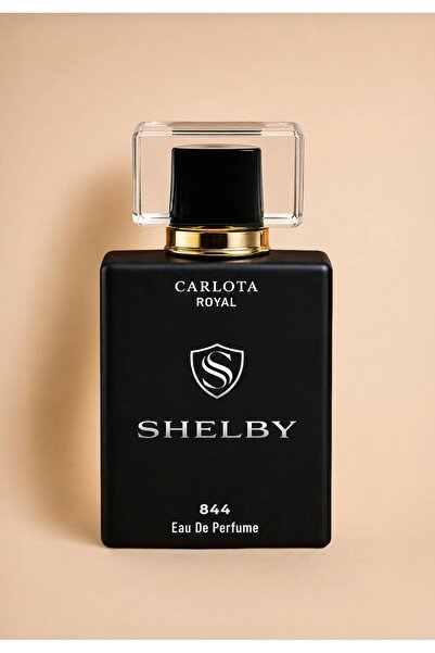 CARLOTA 844 SHELBY Erkek Parfüm