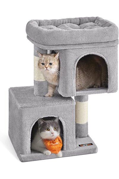 GENERAL Fendria Tree House Style Cat House, Suitable for Kittens up to 3 Kg, ...