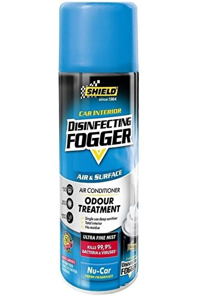 SHIELD Car Interior Disinfectant Fogger 200 ml