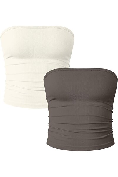 GENERAL Women's Going Out Crop Tops, Backless Tank Tops for Summer, Y2K Cute ...