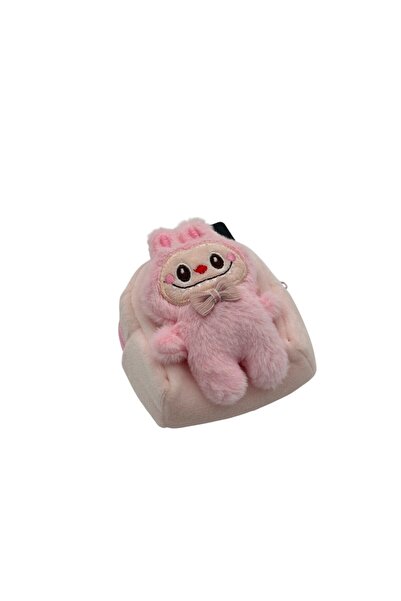 B&D Kids Plush Wallet Assorted Colors – Cute Compact Wallet for Children