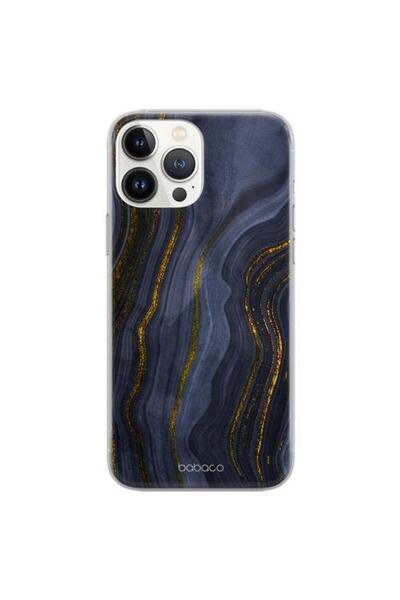 Babaco Μαλακή Θήκη TPU Μάρμαρο 008 για Apple iPhone 15 Pro