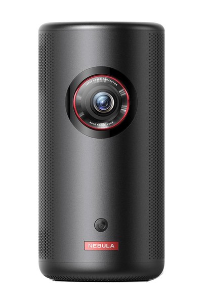 Generic Brand Nebula Anker Nebula Capsule 3 Laser 1080p, Smart, Wi-Fi, Mini P...