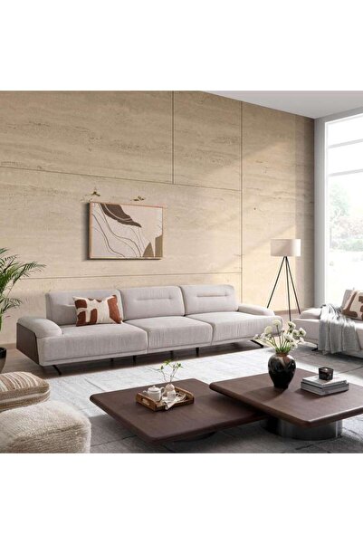 PAN HOME Champion 4 Seater Sofa