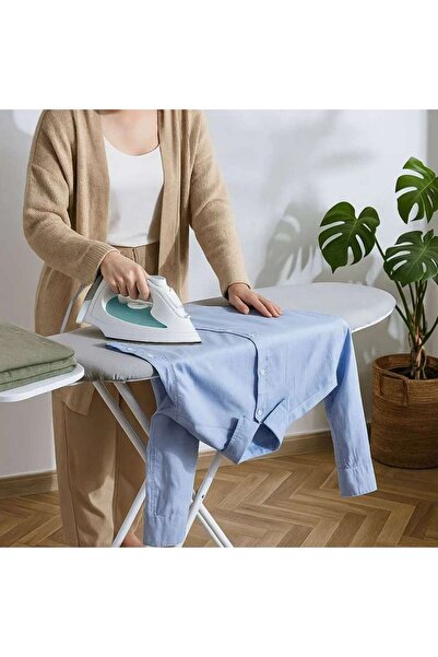 PAN HOME Melor Ironing Cover 43x119cm - Grey