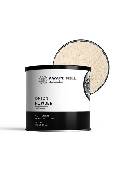 AWAFI MILL Onion Powder 100g | Pyaz Powder | Allium cepa