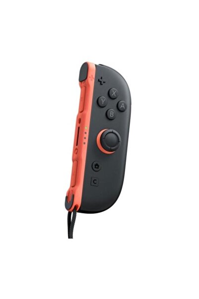 Nintendo Ασύρματο χειριστήριο για Switch 2 Joy-Con Δεξί Ανοιχτό Κόκκινο