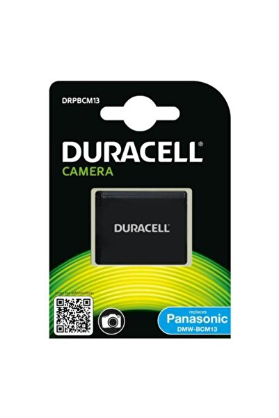 Duracell Μπαταρία κάμερας DRPBCM13 για Panasonic DMW-BCM13 3.7V 1020mAh (1 τε...