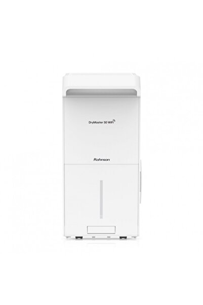 ROHNSON Dezumidificator de aer R91350 DRY MASTER 50 WI-FI, functie de ionizar...