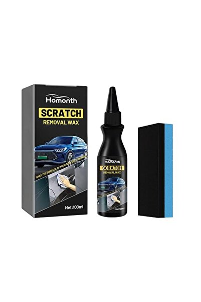 ALMEKAQUZ 1Pcs Car Scratch Repair Paste