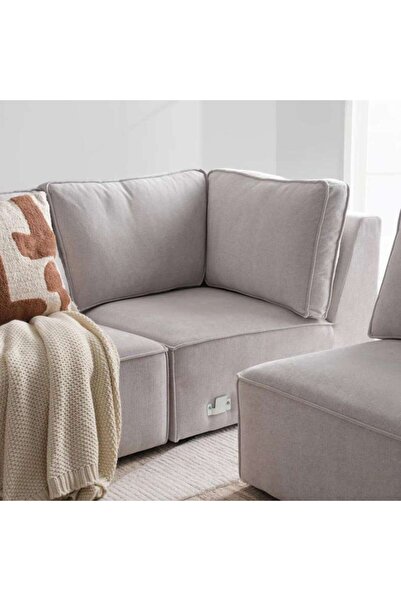 PAN HOME Breet Corner Sofa
