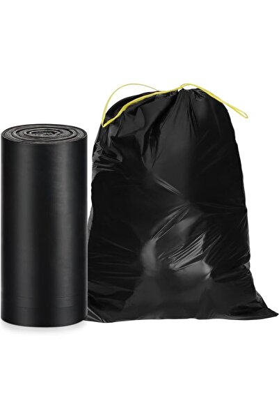 O2frepak 33 Gallon Size Large Kitchen Drawstring Trash Bags,Heavy Duty,Tastel...