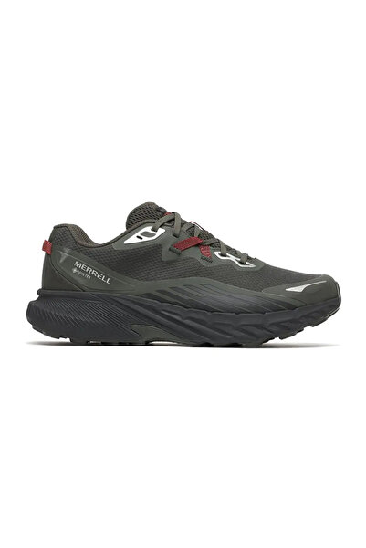 Merrell J00005887 حذاء Agility Trail Gtx للأنشطة الخارجية باللون الأخضر