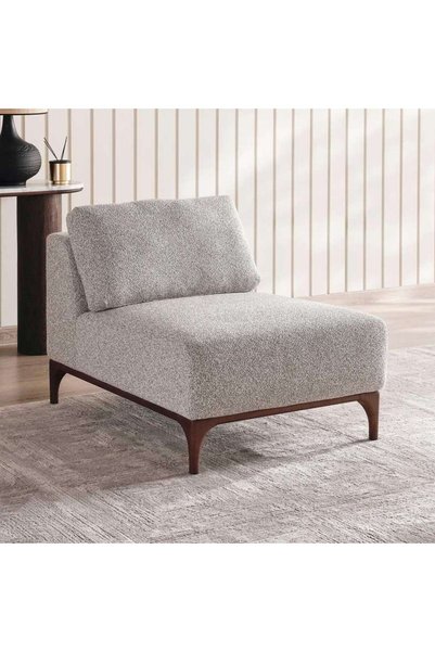 PAN HOME Grimm Armless - Grey