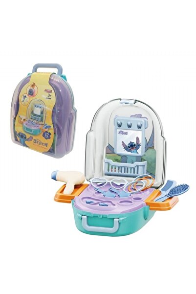 Dede Oyuncak Dede Stıtch Güzellik Set Sırt Çantası 04089