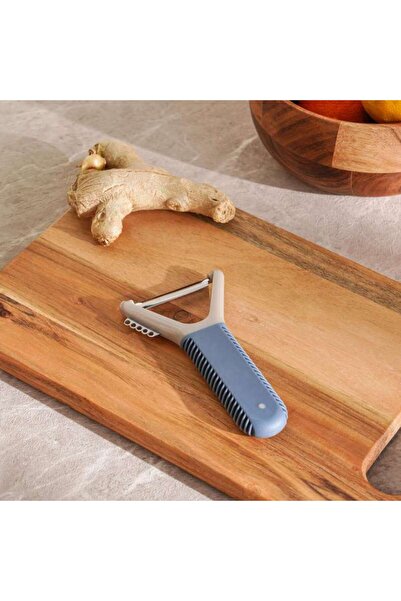 PAN HOME Cuisineart 2in1 Y Peeler 12cm - Assorted