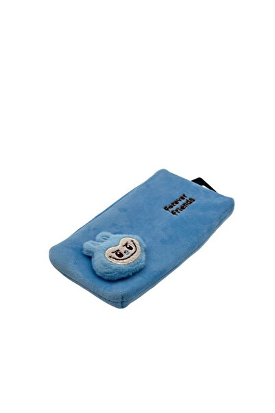 B&D Kids Plush Wallet Assorted Colors – Cute and Practical Wallet for Children