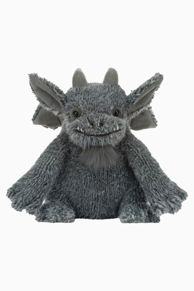 Jellycat لعبة غرولستون غارجويل القطيفة 16 سم
