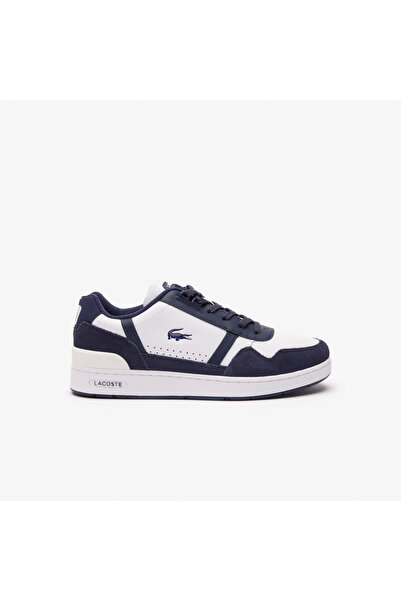 Lacoste SPORT T-Clip Erkek Beyaz Sneaker