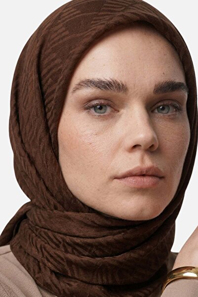 Mooncorn Grove Pattern Ayrobin Jakar Scarf