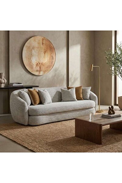 PAN HOME Mover 3 Seater Sofa