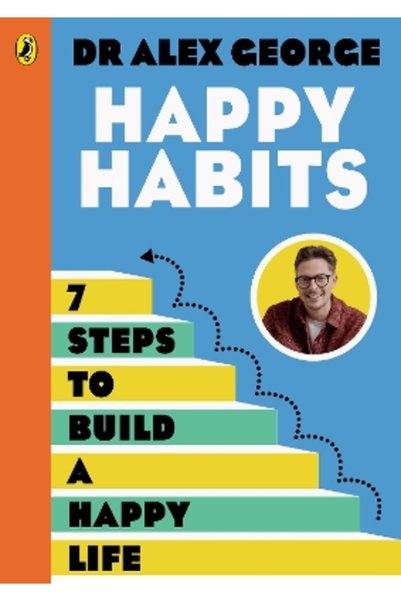 PUFFIN Happy Habits: 7 Steps to Build a Happy Life