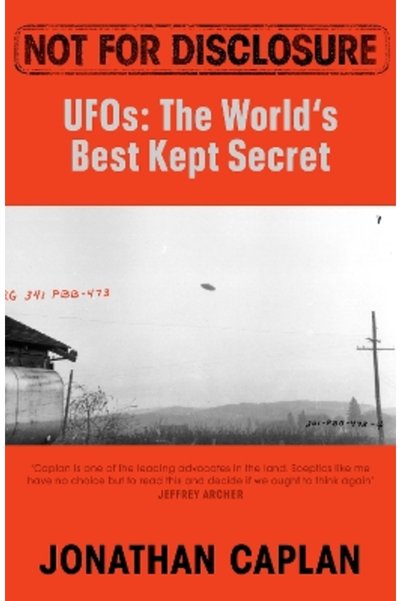CENTURY Μη για δημοσιότητα: UFOS: The World's Best Kept Secret