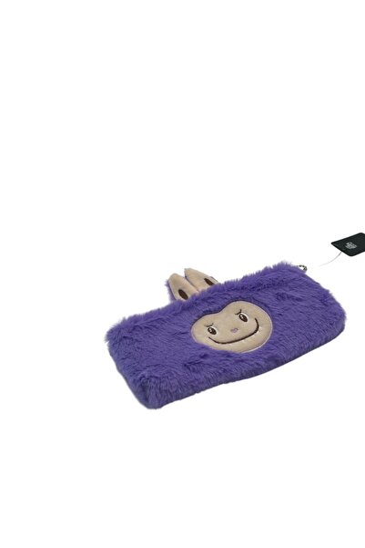 B&D Kids Plush Wallet Assorted Colors – Cute and Practical Wallet for Children