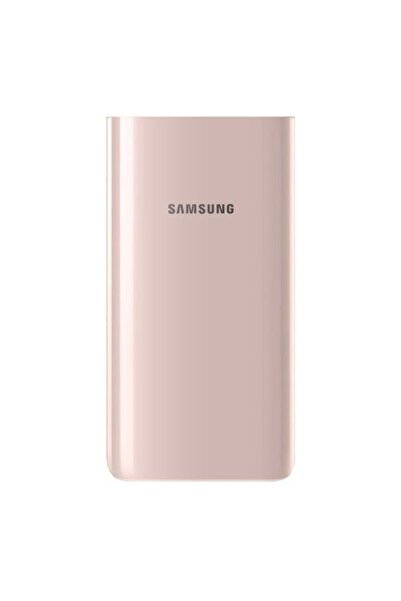 Samsung Κάλυμμα Μπαταρίας A805F Galaxy A80 Χρυσό (Γνήσιο)