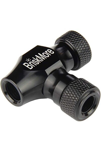 GENERAL BriskMore CO2 Inflator or 12PCS X 16g CO2 Cartridges for Bike Tires, ...