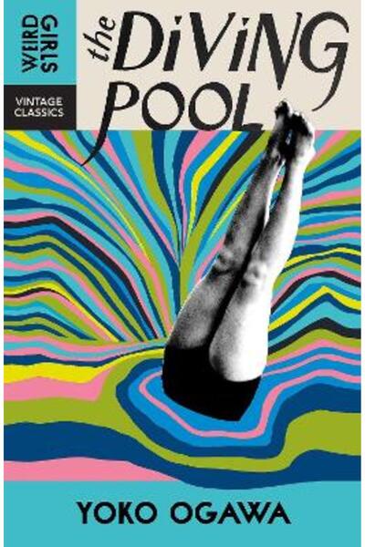 Vintage Classics The Diving Pool