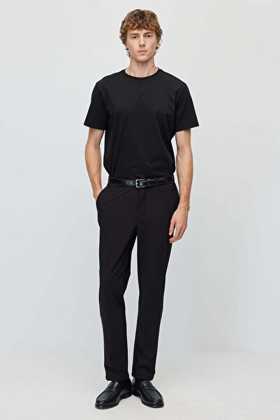 PAULMARK Men's straight cut jogger pants